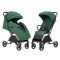 Коляска прогулочная CARRELLO Cross CRL-5523 Parrot Green