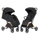Коляска прогулочная CARRELLO Cross CRL-5523 Raven Black