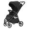 Коляска прогулочная CARRELLO Bravo Carbon CRL-5530 Deep Black