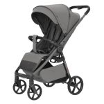 Прогулянкова коляска CARRELLO Bravo Carbon CRL-5530 Extreme Grey