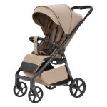 Прогулянкова коляска CARRELLO Bravo Carbon CRL-5530 Frost Beige