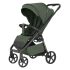 Коляска прогулочная CARRELLO Bravo Carbon CRL-5530 Tropic Green