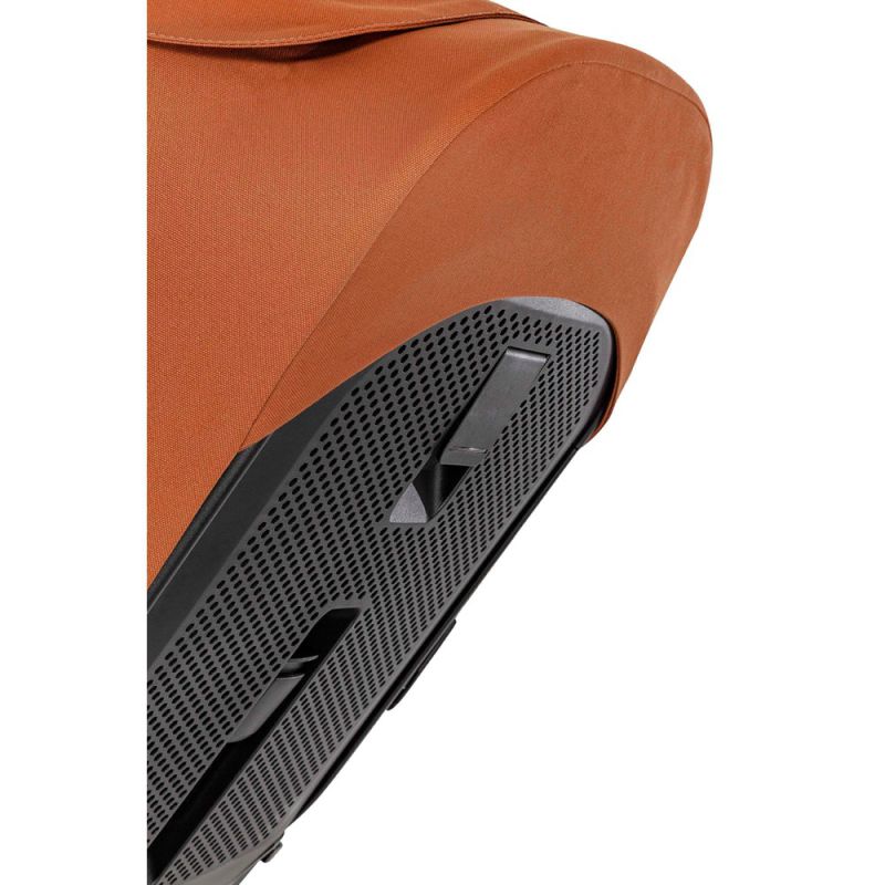 Коляска 2 в 1 CARRELLO Vector CRL-6550 Coral Orange