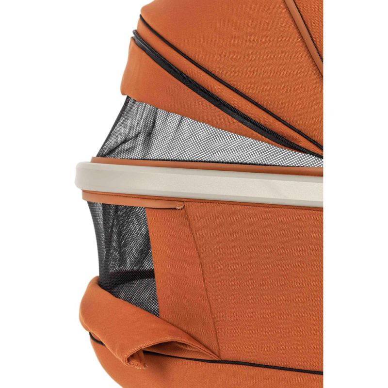 Коляска 2 в 1 CARRELLO Vector CRL-6550 Coral Orange
