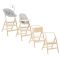Стульчик для кормления CARRELLO Ergo CRL-16701 Sugar Beige