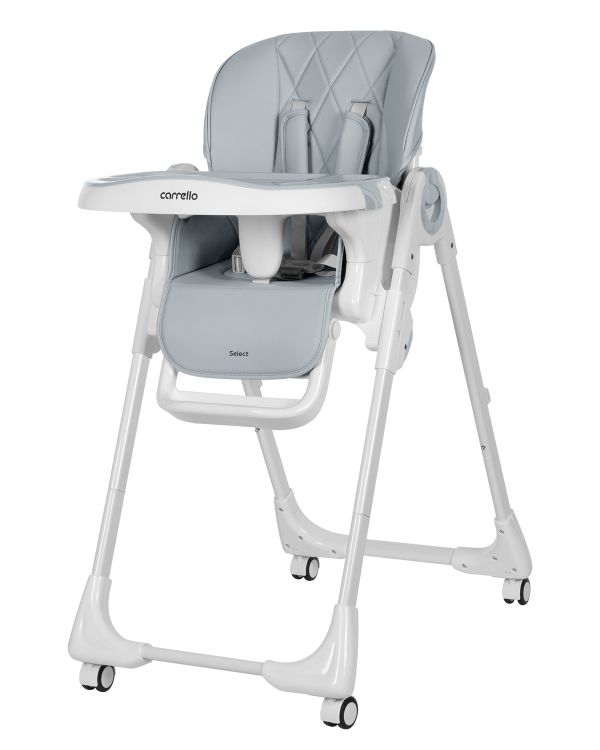Стілець для годування CARRELLO Select CRL-16301 Ink Grey Стілець для годування CARRELLO Select CRL-16301 Ink Grey