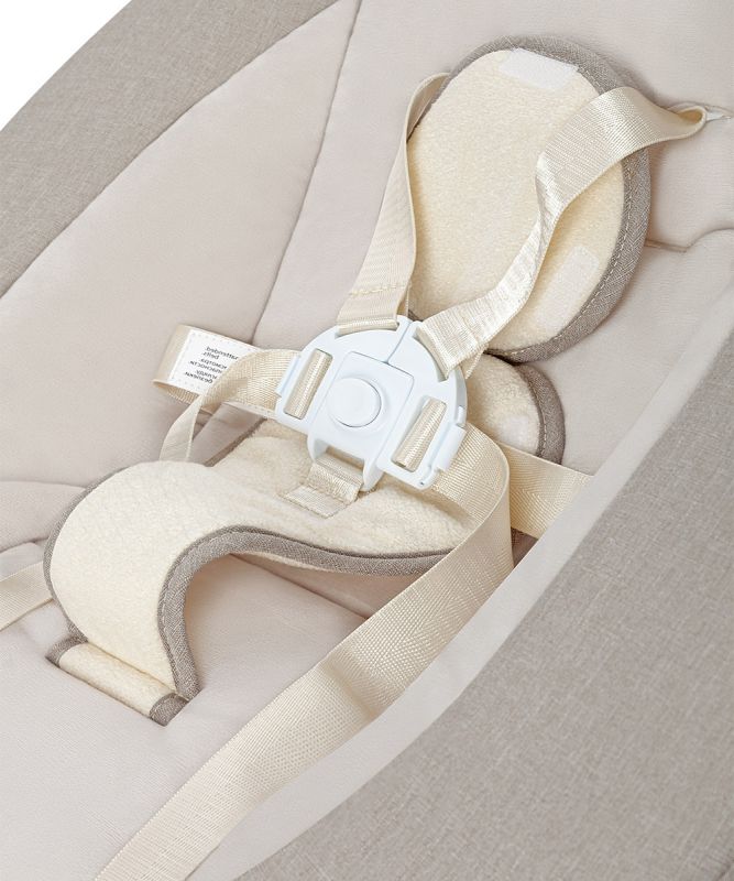 Заколисуючий центр CARRELLO Adora CRL-10305 Desert Beige