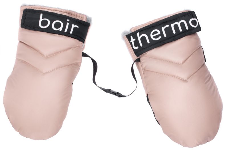 Рукавицы Bair Thermo Mittens  капучино