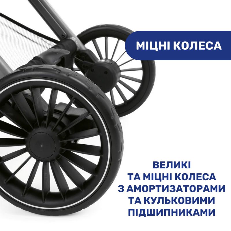 Коляска 2 в 1 Chicco Best Friend Pro Light Dragonfly
