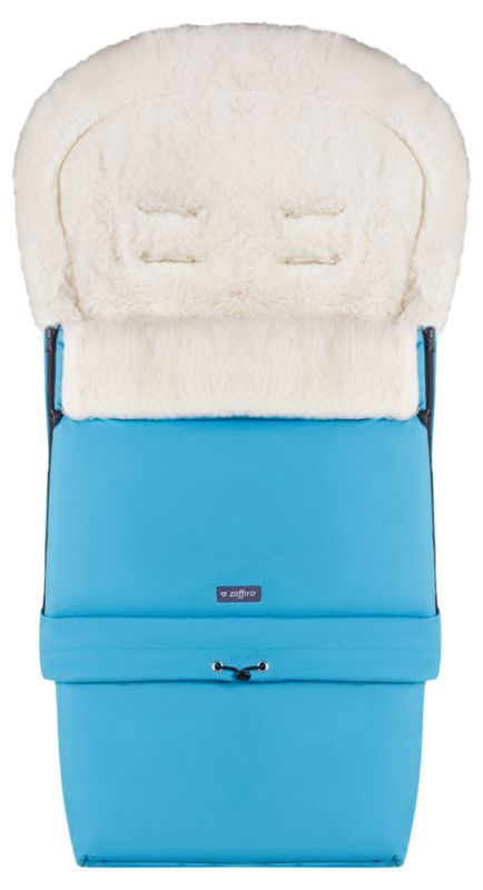 Зимний конверт Womar (Zaffiro) №20 с удлинением  бирюзовый