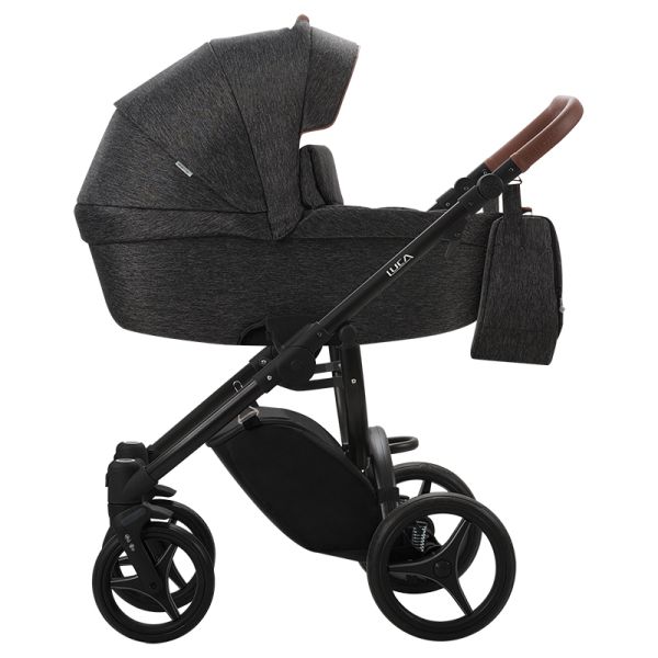 Коляска 2 в 1 Bebetto Luca 01B