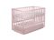 Кровать DeSon CHARIVNE (с ящиком) пастельно-кораловый