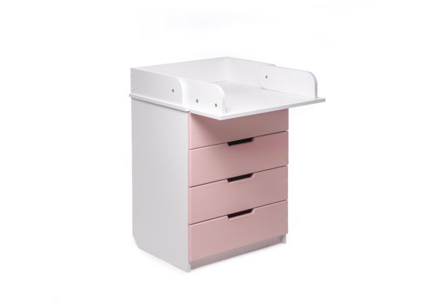 Комод-пеленатор DeSon KOMOD CHAR 60 кораловий