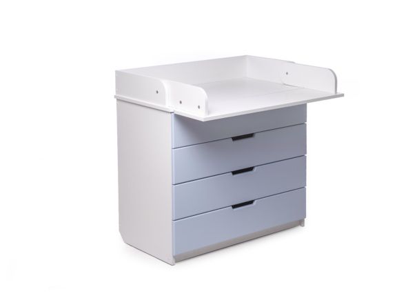 Комод-пеленатор DeSon KOMOD CHAR 90 синій