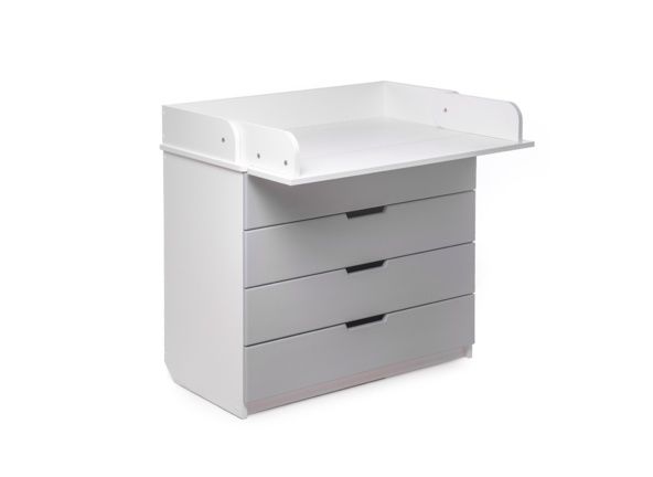 Комод-пеленатор DeSon KOMOD CHAR 90 сірий