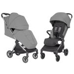 Коляска прогулочная CARRELLO Atom M CRL-5527 Alloy Grey