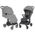 Коляска прогулочная CARRELLO Atom M CRL-5527 Alloy Grey