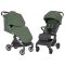 Коляска прогулочная CARRELLO Atom M CRL-5527 Echo Green