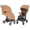Коляска прогулочная CARRELLO Atom M CRL-5527 Mango Beige