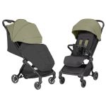 Коляска прогулочная CARRELLO Atom S CRL-5526 Antique Green