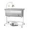 Детская кроватка-качалка CARRELLO Bloom CRL-10304 Anchor Grey