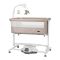 Детская кроватка-качалка CARRELLO Bloom CRL-10304 Cream Beige