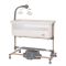 Детская кроватка-качалка CARRELLO Bloom CRL-10304 Harmonia Beige