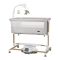 Детская кроватка-качалка CARRELLO Bloom CRL-10304 Silk Beige