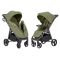 Коляска прогулочная CARRELLO Bravo CRL-8512PU Pomelo Green