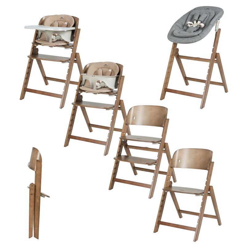 Стульчик для кормления Carrello Focus CRL-16801 Sahara Beige