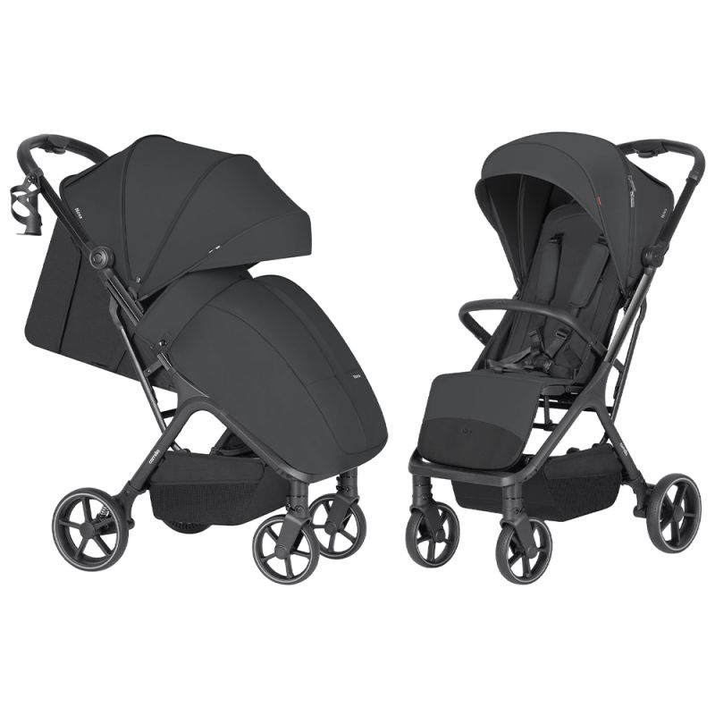 Коляска прогулочная CARRELLO Nova CRL-5524 Marengo Grey