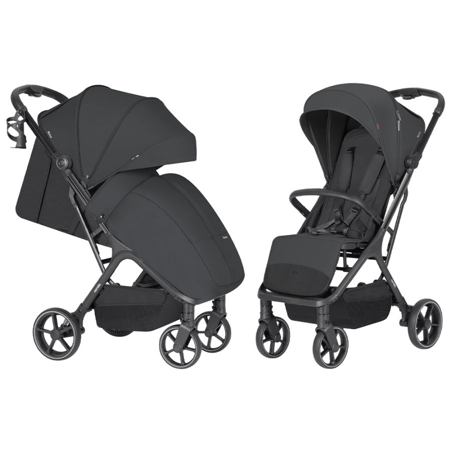 Коляска прогулочная CARRELLO Nova CRL-5524 Marengo Grey