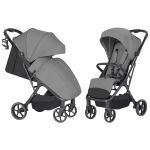 Коляска прогулочная CARRELLO Nova CRL-5524 River Grey