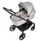 Коляска 2 в 1 Anex iQ Pastel