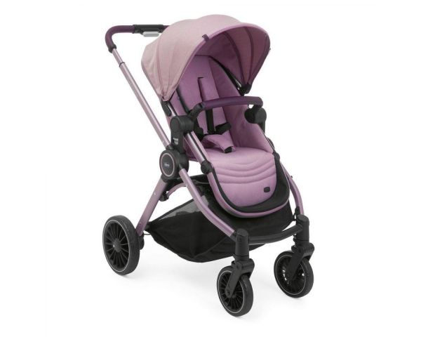 Коляска прогулянкова Chicco Best Friend Pro Stroller (рожевий) Коляска прогулянкова Chicco Best Friend Pro Stroller (рожевий)