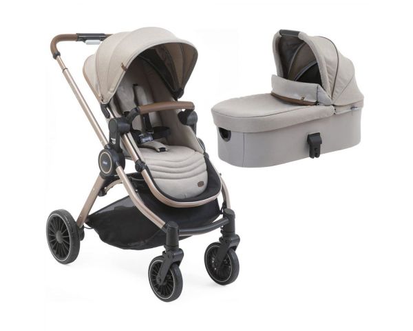 Коляска 2 в 1 Chicco Best Friend Pro Light Desert Taupe