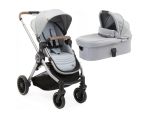 Коляска 2 в 1 Chicco Best Friend Pro Light Silver Leaf