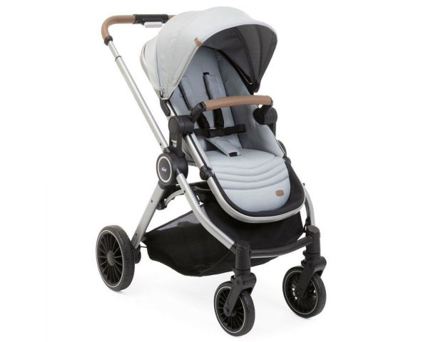 Коляска прогулянкова Chicco Best Friend Pro Stroller (сірий) Коляска прогулянкова Chicco Best Friend Pro Stroller (сірий)