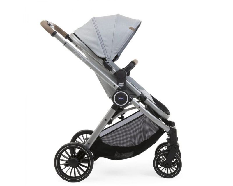 Коляска прогулочная Chicco Best Friend Pro Stroller (зеленый)