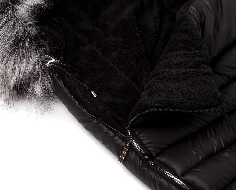 Зимовий конверт Bair Polar premium чорний - срібло
