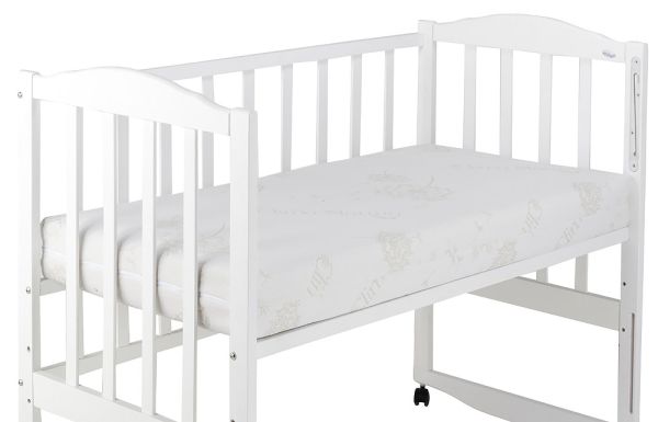 Матрас Солодких Снів Clima Comfort Premium - 12 см. (кокос, полиуретан, кокос)  белый