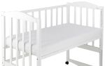 Матрац Сладких Снів Season Comfort Premium - 12 см (кокос, поліуретан, кокос) білий