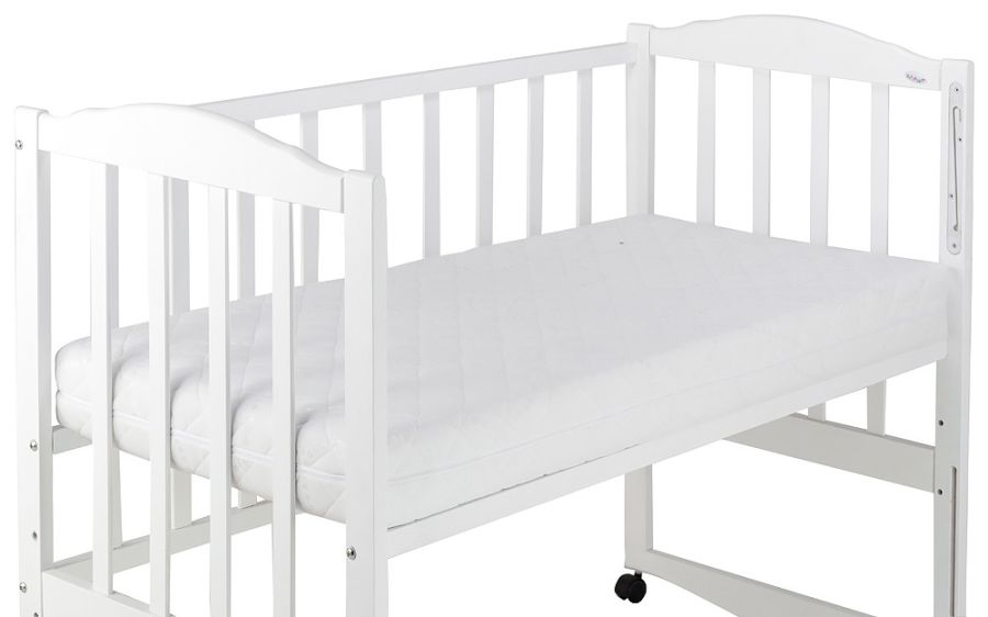 Матрац Сладких Снів Season Comfort Premium - 12 см (кокос, поліуретан, кокос) білий