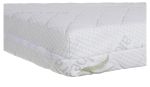 Матрац Сладких Снів Aloe Vera Comfort Elite - 10 см (кокос, поліуретан, кокос) білий