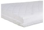 Матрац Сладких Снів Clima Comfort Elite - 10 см (кокос, поліуретан, кокос) білий