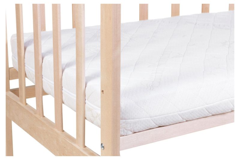 Матрац Сладких Снів Clima Comfort Elite - 10 см (кокос, поліуретан, кокос) білий