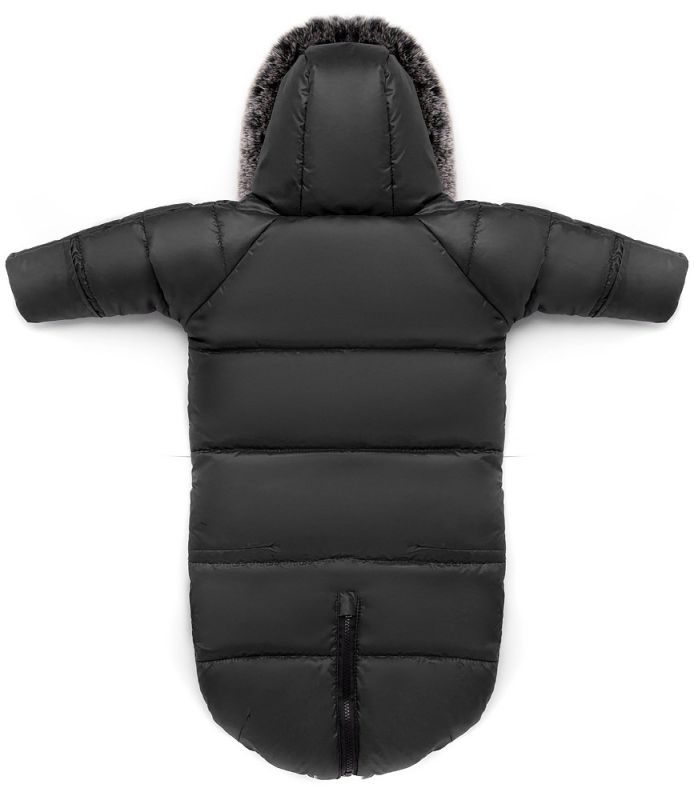 Зимний конверт Bair North premium  черный