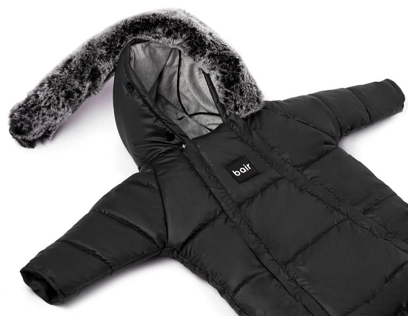 Зимний конверт Bair North premium  черный