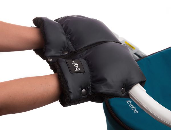 Муфта Bair Muff-transformer чорний