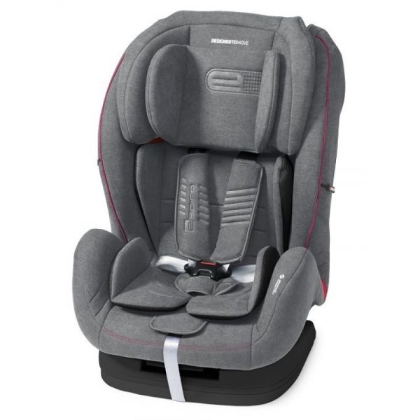 Автокрісло Espiro Kappa New 08 Gray&Pink